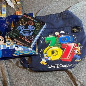 Disney souvenir bundle